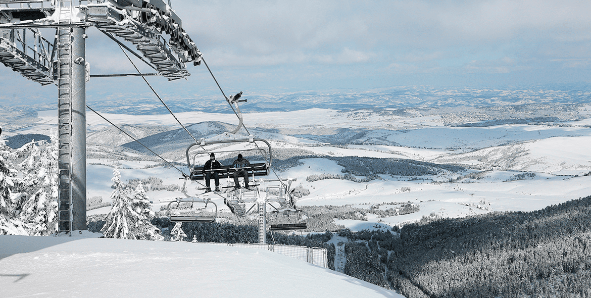 Tornik – Skijalište